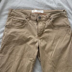 Lee Classic Tan Trousers